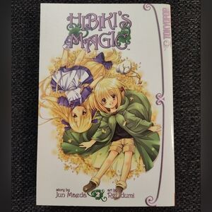 Hibiki's Magic Manga Volume 2 by Jun Maeda and Rei Idumi